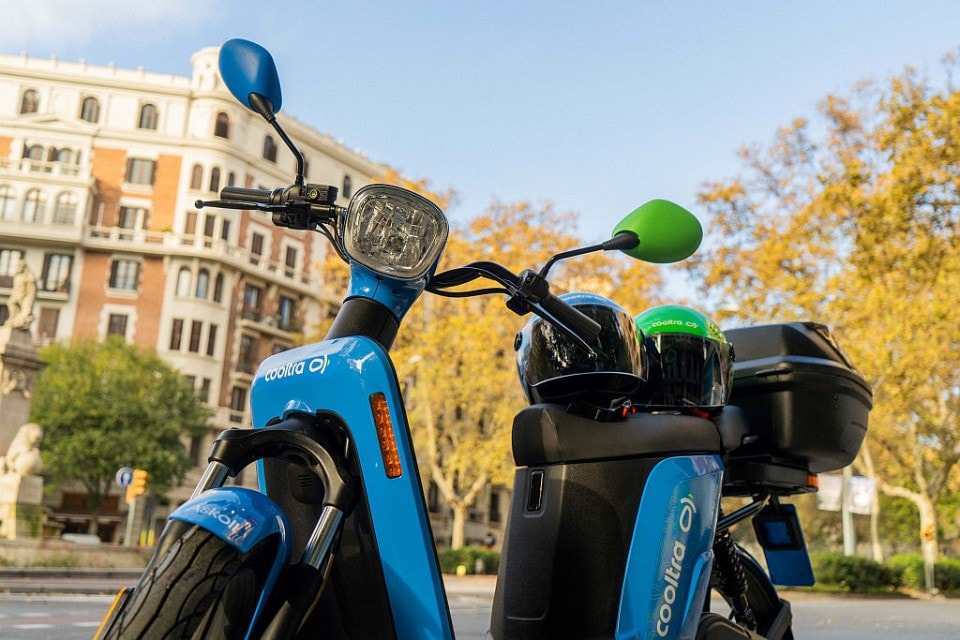 Askoll: commessa da 250 scooter per eCooltra
